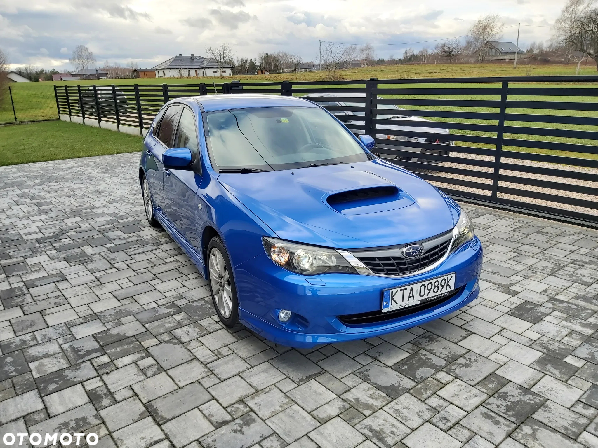 Subaru Impreza 2.5 WRX/WR - 2