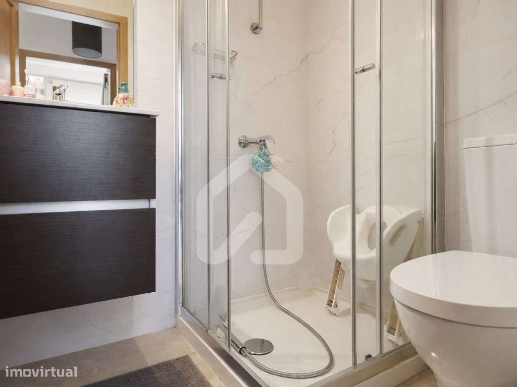 Apartamento T3 junto a cidade-8