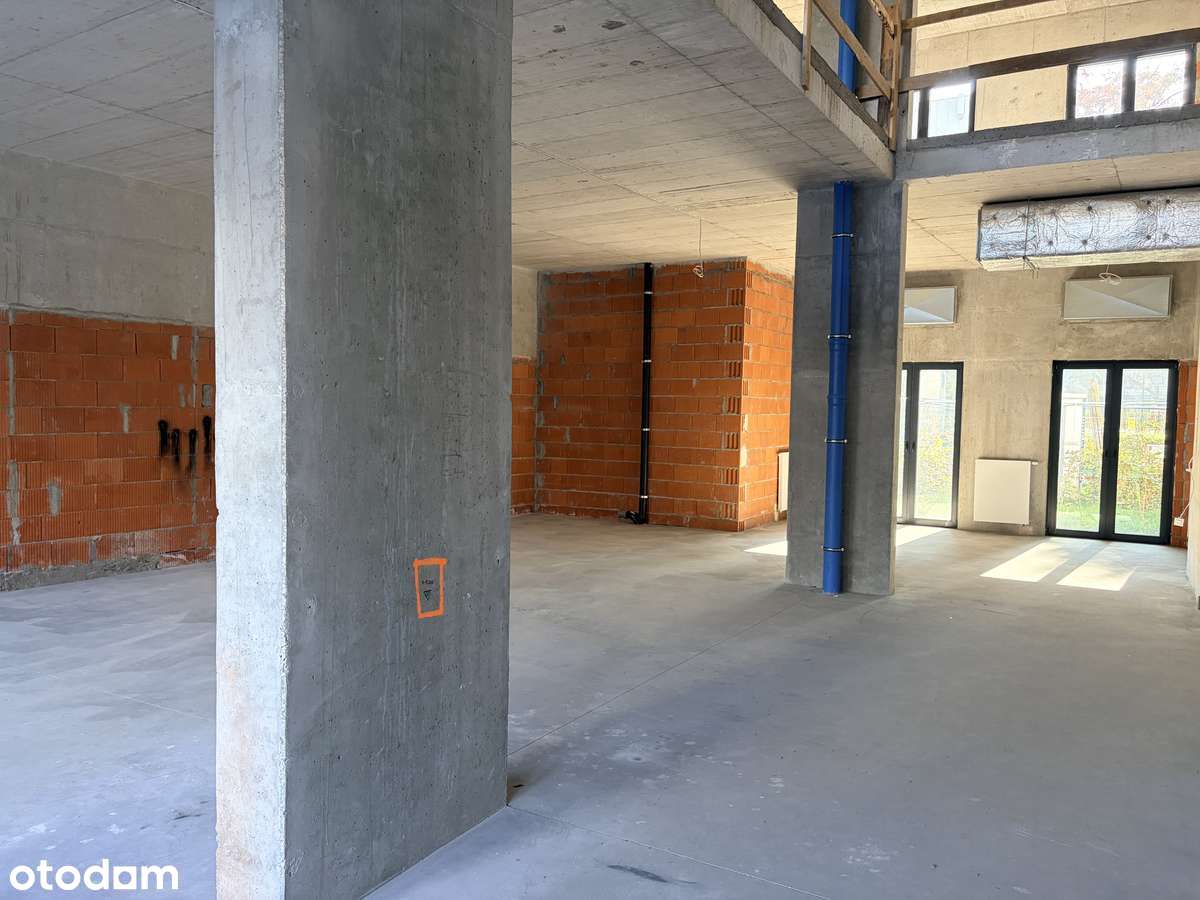 Prestiżowy lokal 267 m² z antresolą | duże witryny | TOP - Pełny obrazek: 5/15