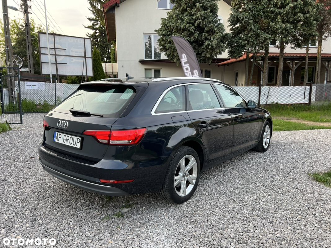 Audi A4 2.0 TDI S tronic - 12