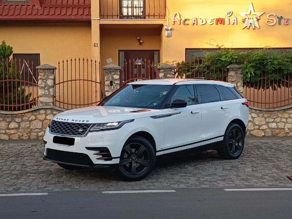 Land Rover Range Rover Velar 2021