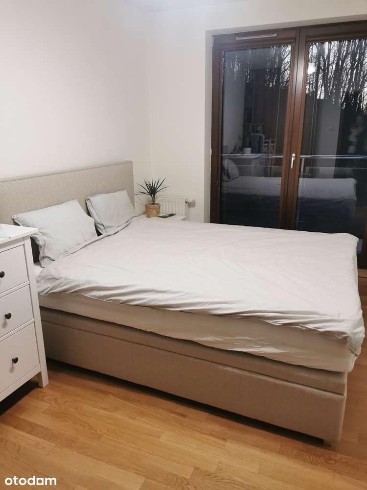 Mieszkanie 2-pokojowe 50 m.kw. - Dębniki ul. Praska/Tyniecka - Pełny obrazek: 4/7