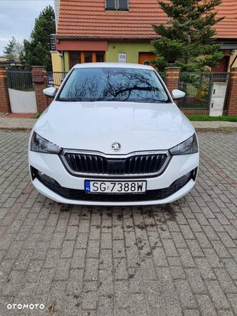 Skoda Scala - 6