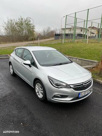 Opel Astra - 1