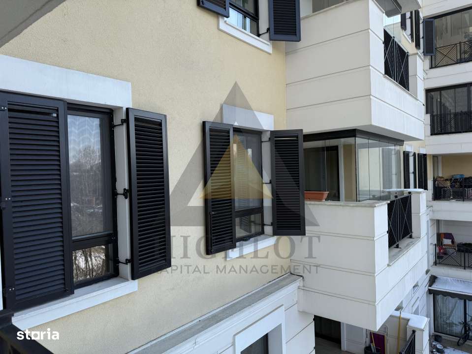 IANCU NICOLAE LIDL | APARTAMENT 3 CAMERE | MOBILAT | 2 LOCURI PARCARE-15
