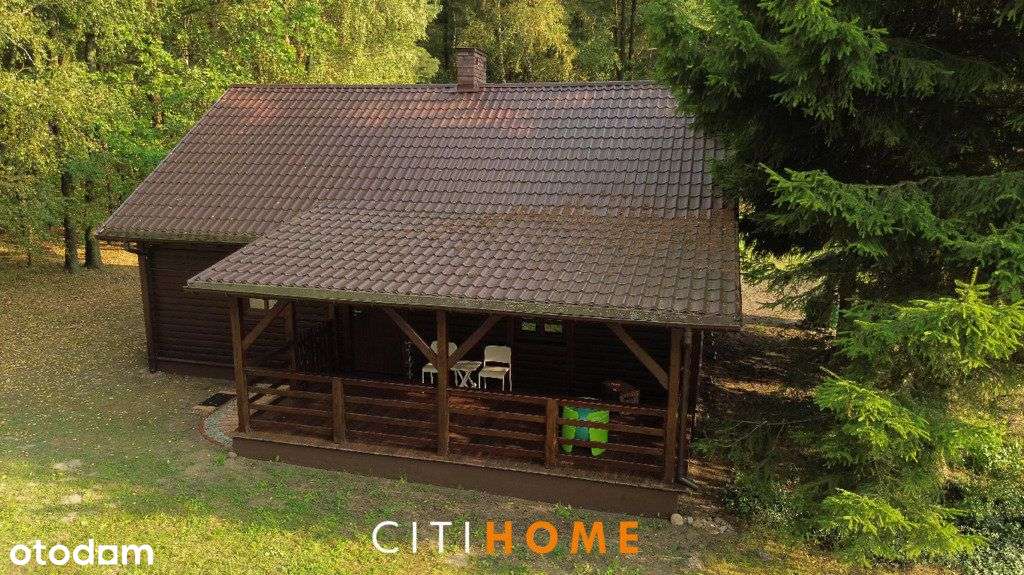 Siedlisko pod lasem gmina Łaskarzew-3