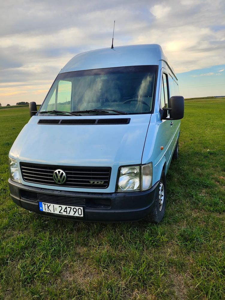 Volkswagen Transporter 2002
