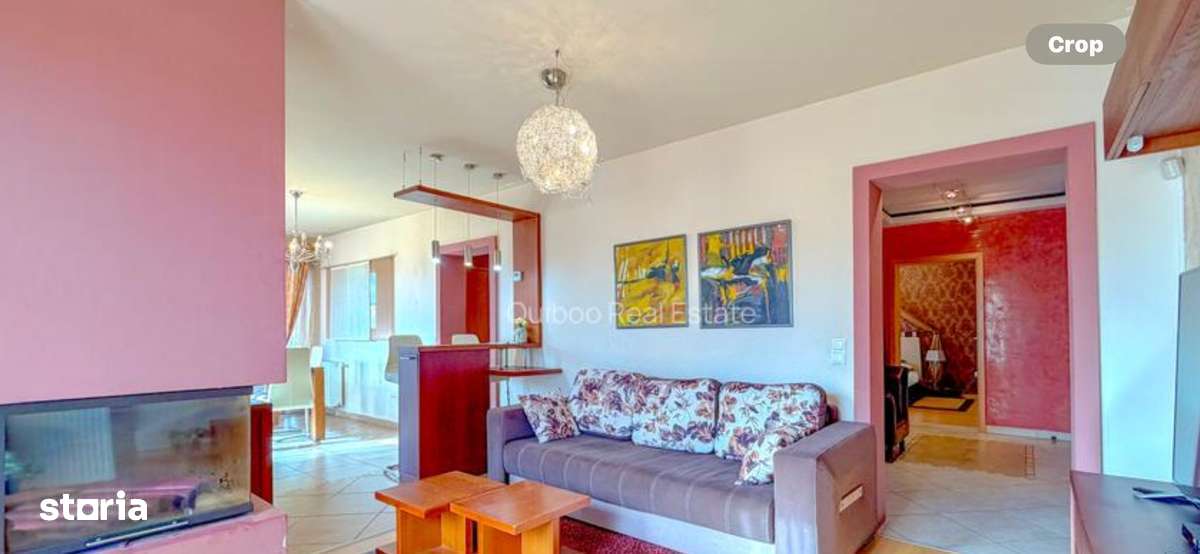 Apartament cu 3 camere și terasă în Bartolomeu Nord - Imagine principală: 2/20