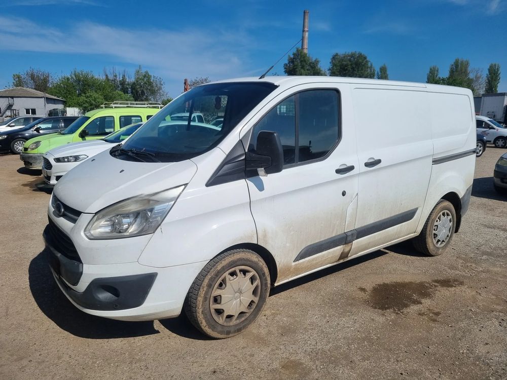 Ford Transit Custom 2016