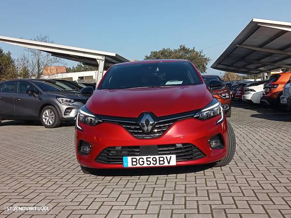 Renault Clio 1.0 TCe Intens Bi-Fuel - 3