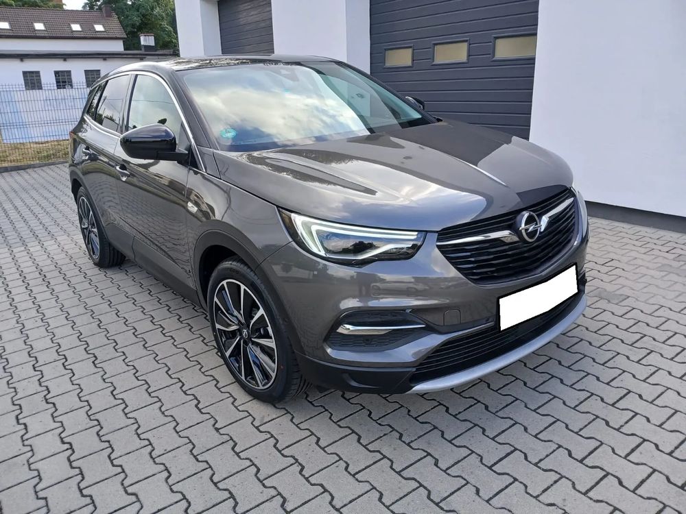 Opel Grandland 2020