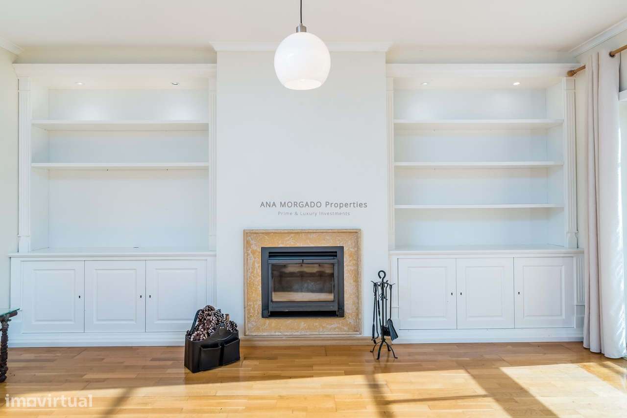 PARA INVESTIDORES - Apartamento T3+1 Renovado na Quinta da Beloura-10