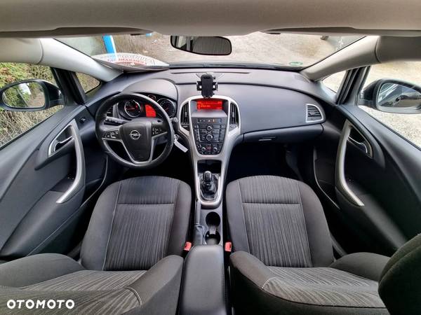 Opel Astra 1.4 Turbo Edition - 8