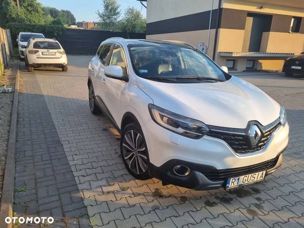 Renault Kadjar 1.2 Energy TCe Night&Day - 1