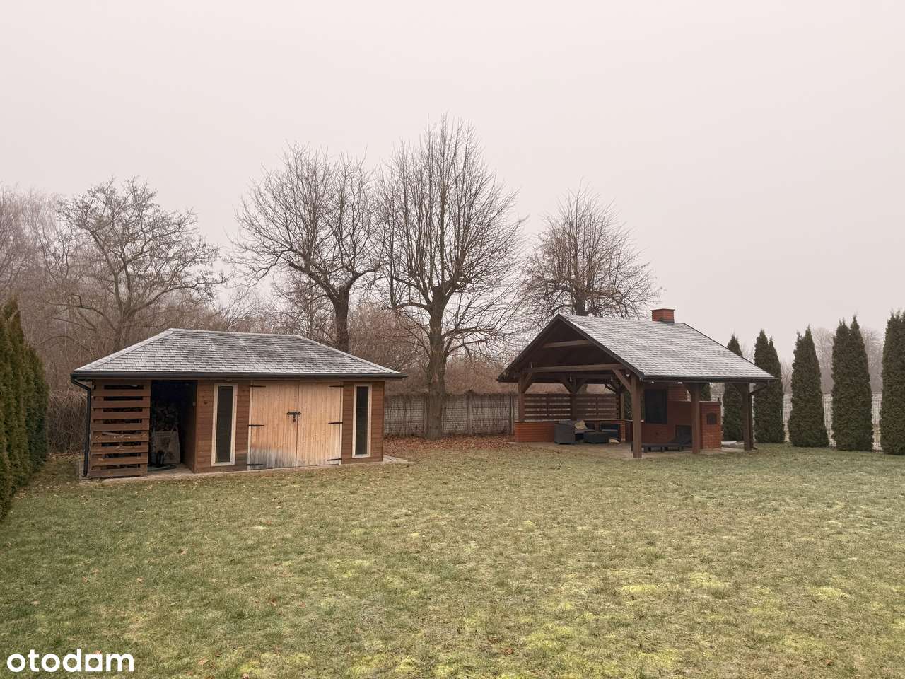 Dom / duża działka / z widokiem na las / spokojna okolica - Pełny obrazek: 5/20