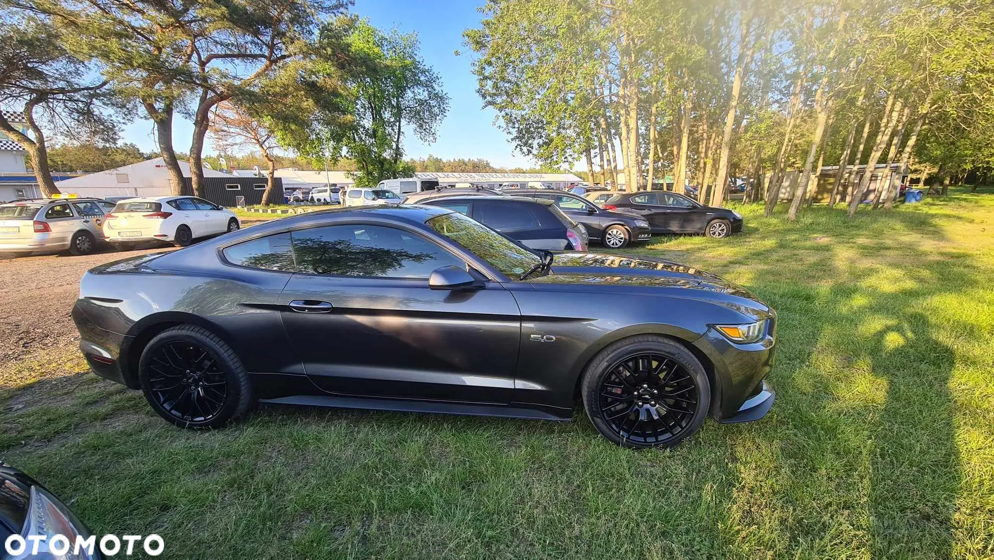 Ford Mustang 5.0 V8 GT - 2