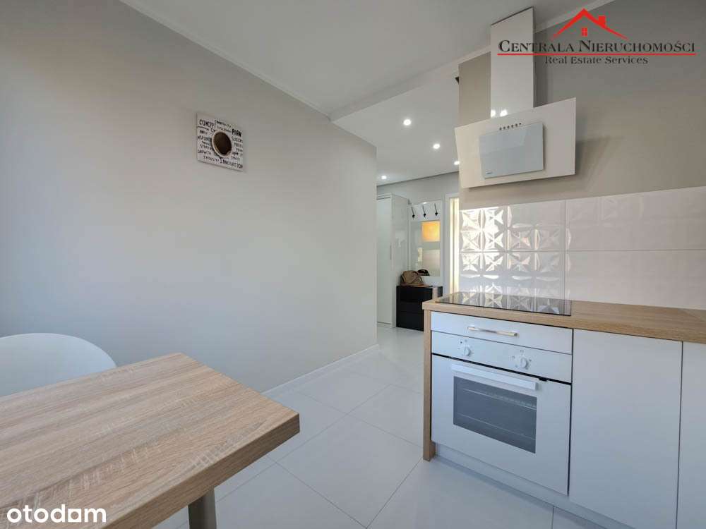 2 pokoje, 39 m2, Rubinkowo I-16