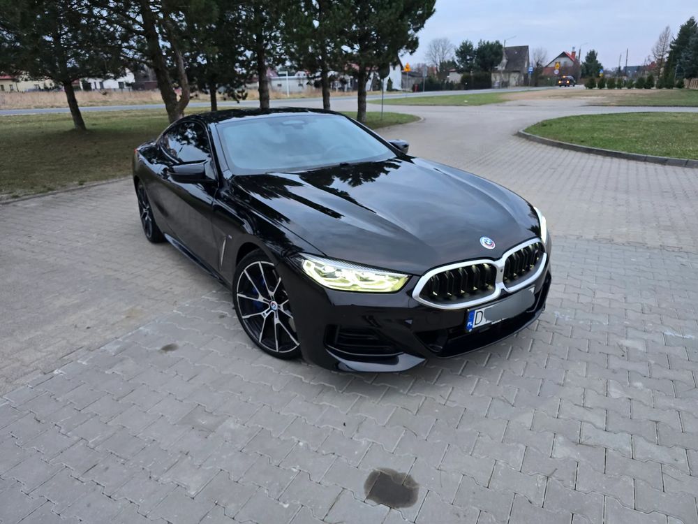 BMW 8 Series G14/G15/G16 M850i xDrive 2023