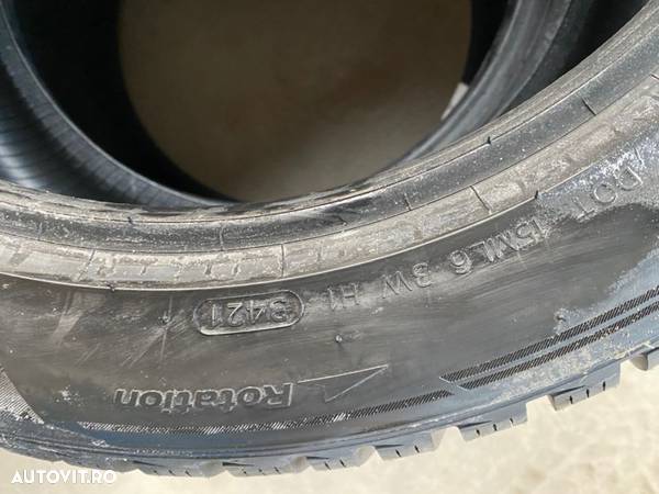 vand set anvelope 245/45/18-275/40/18 hankook de iarnă noi - 4