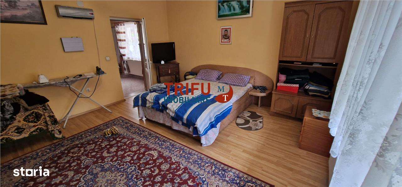 Casă Spațioasă cu 5 Camere în Zona Centrală, Lângă Prefectură-6