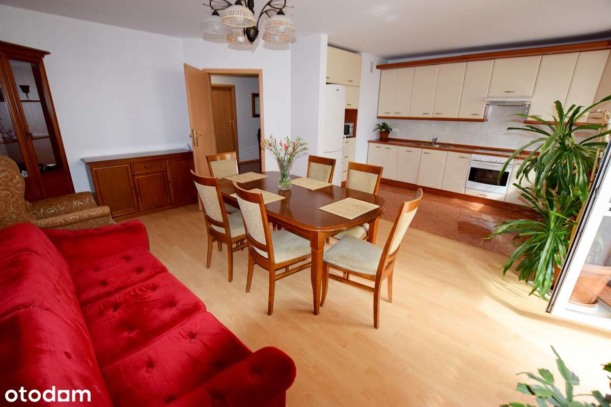 Idealne mieszkanie dla Rodziny-3 sypialnie i obszerny salon z kuchnią-6