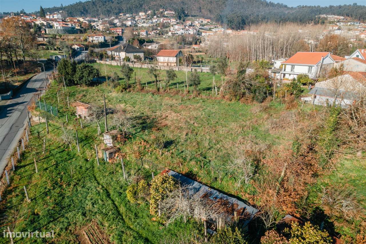 TERRENO PARA CONSTRUÇÃO  COM ÓTIMAS VISTAS!-12