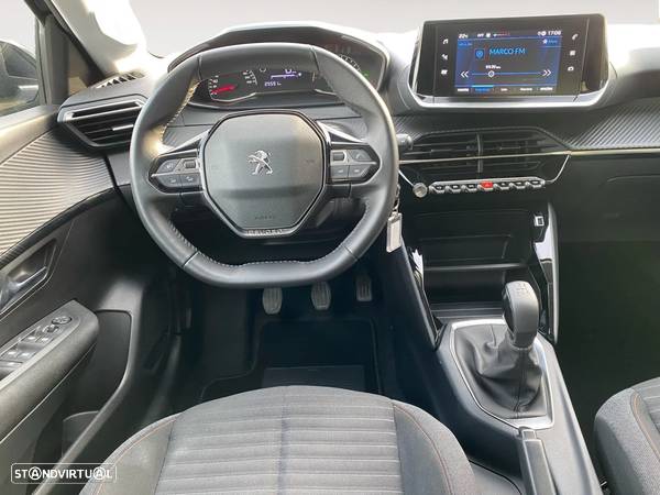 Peugeot 208 1.2 PureTech Active - 11