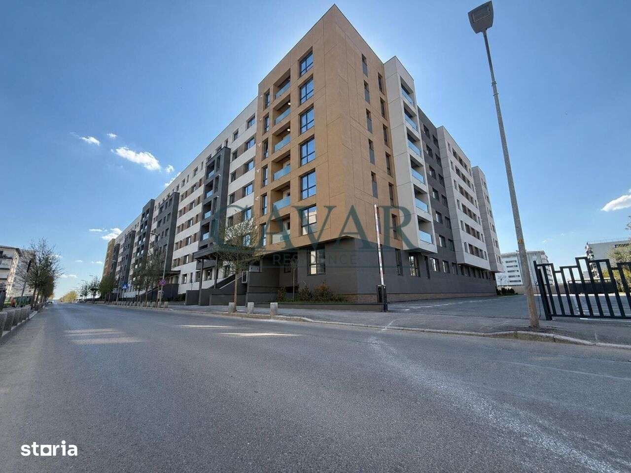 Proiect Nou Cavar Residence Postalionului 42-44 Finalizat