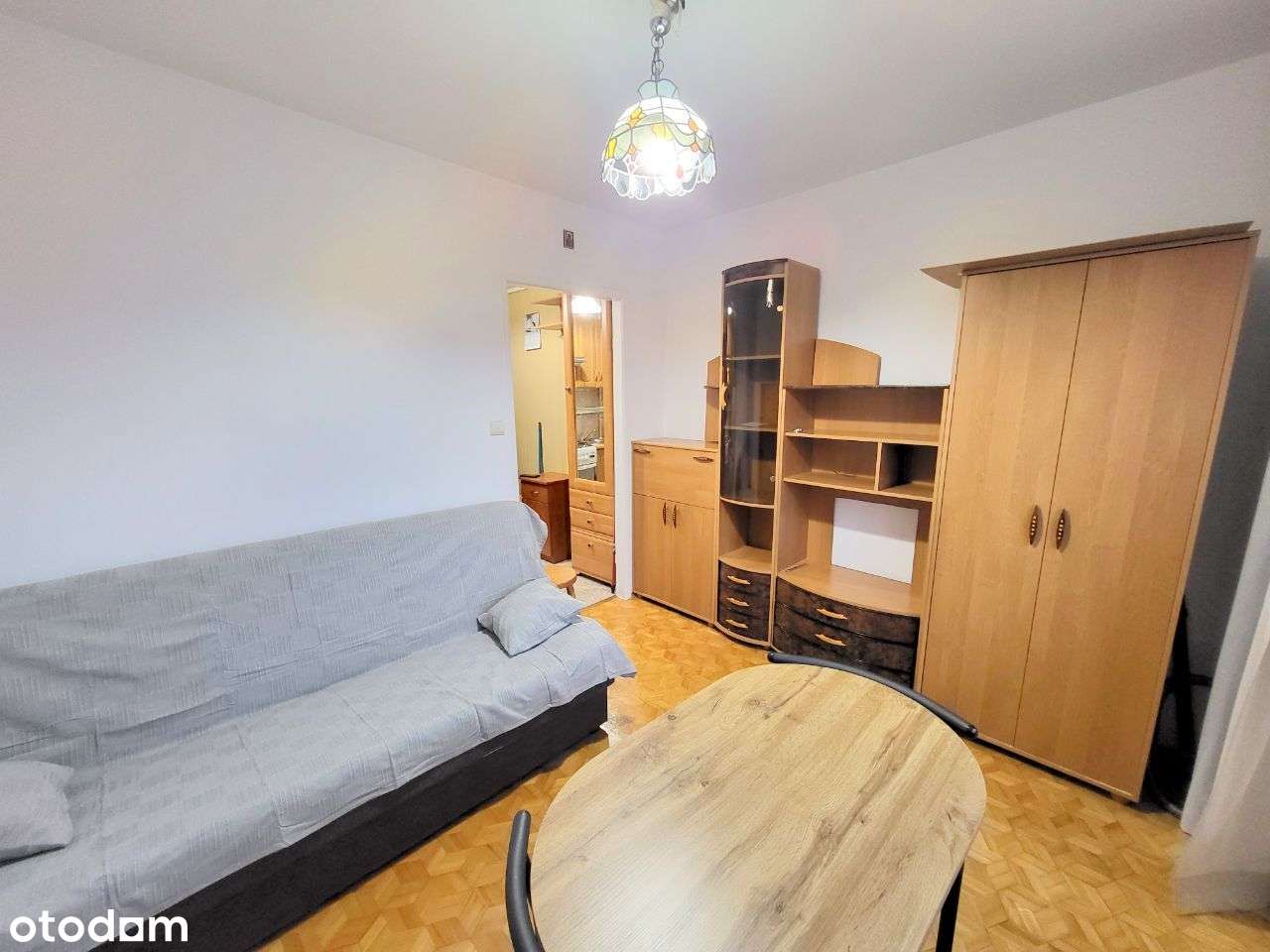 Kawalerka 17 m2 Warszawa Powiśle - Pełny obrazek: 4/7