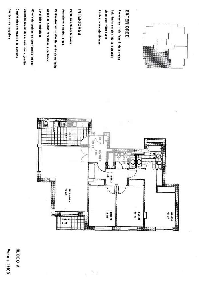 Apartamento T3 - Ermesinde (Centro)-31