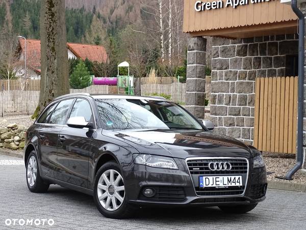 Audi A4 Avant 2.0 TDI DPF quattro Ambiente - 1