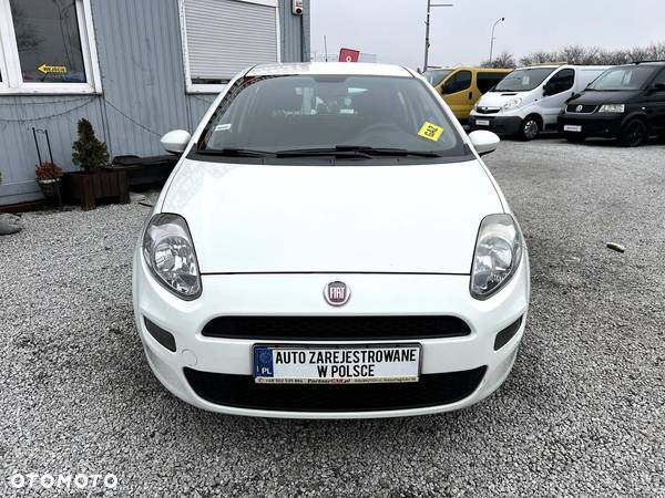 Fiat Punto 1.4 Easy Pakiet Easy Plus S&S - 8