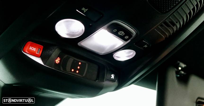 Peugeot 3008 2.0 BlueHDi GT Line Grip Control - 12