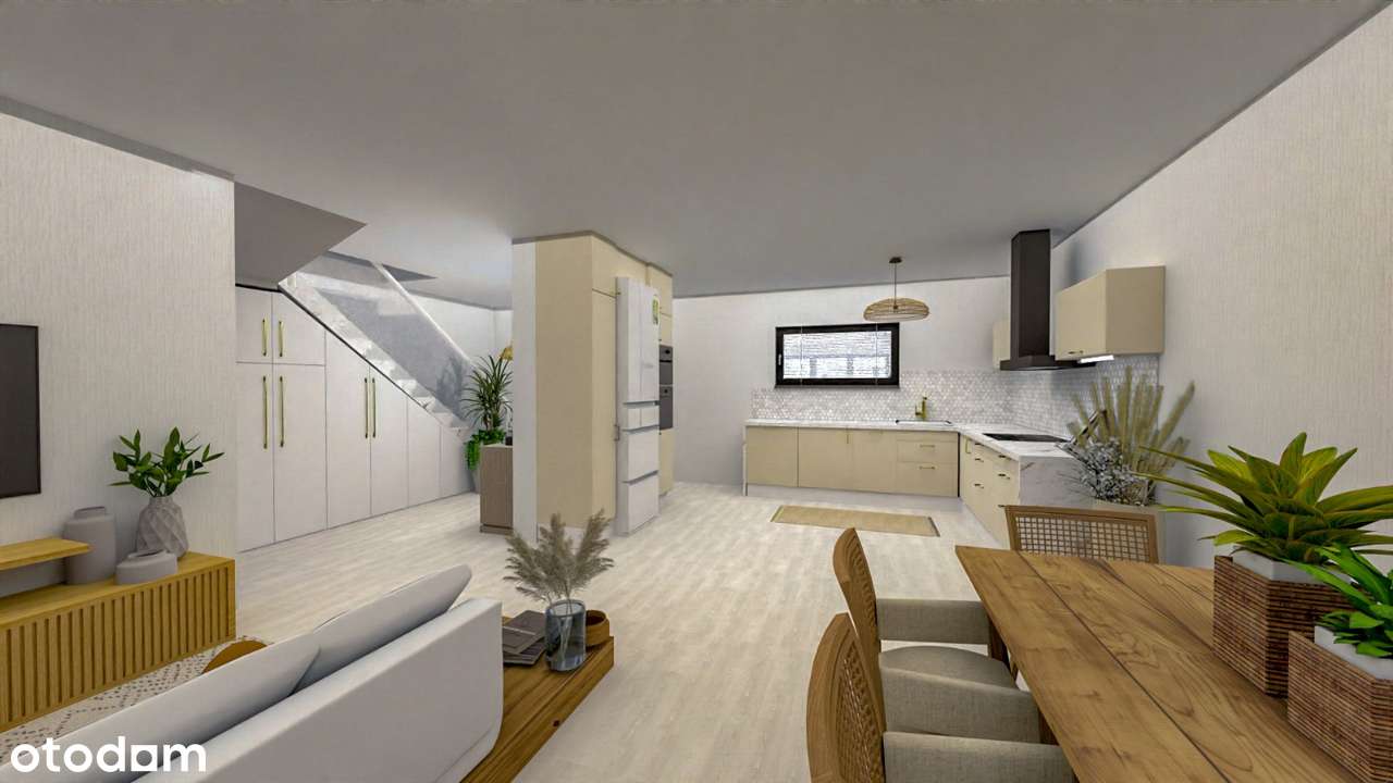 Nowe domy w zabudowie bliźniaczej Osiedle Pyrzyckie, Stargard-5