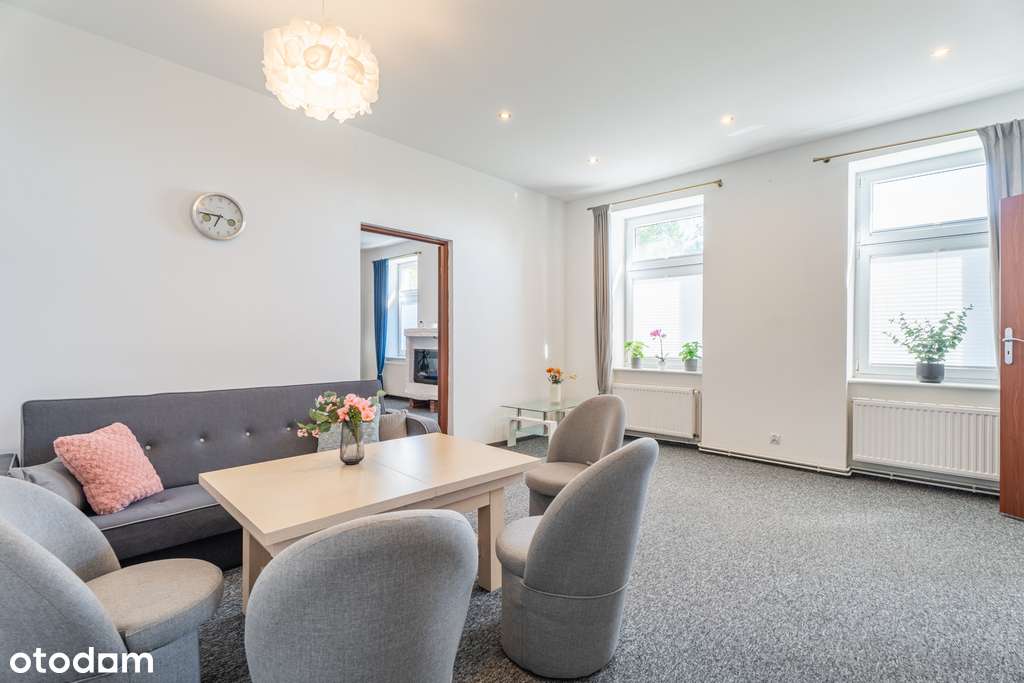 Nowa niższa cena 2 pokoje oddzielna kuchnia, garaż-3