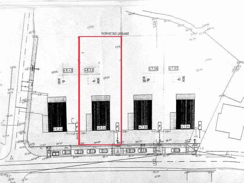 Lote terreno 849m2 - Grande imagem: 4/4