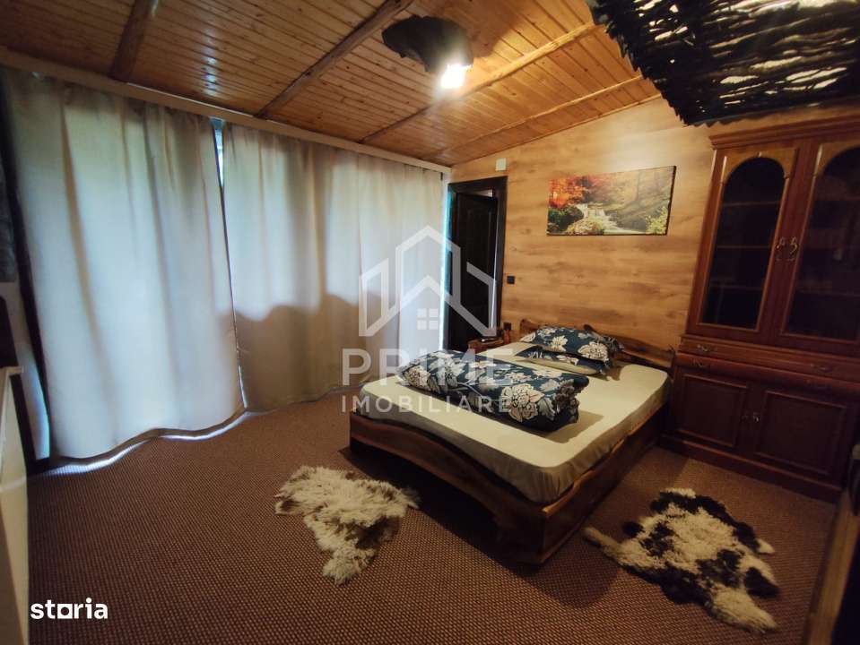 Cabana de vis, 7 camere, 320mp zona Strungari - Imagine principală: 5/14