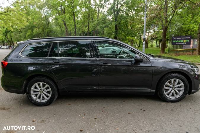 Volkswagen Passat Variant 1.5 TSI ACT OPF DSG Comfortline - 10