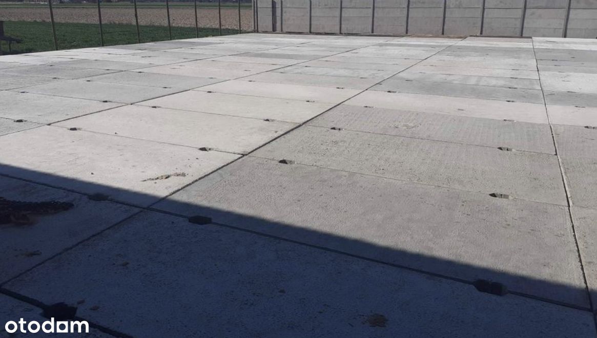 plac betonowy - Bemowo Warszawa - Pełny obrazek: 2/2