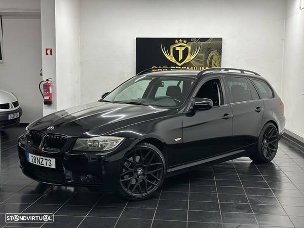 BMW 318 d Touring Navigation Sport - 4