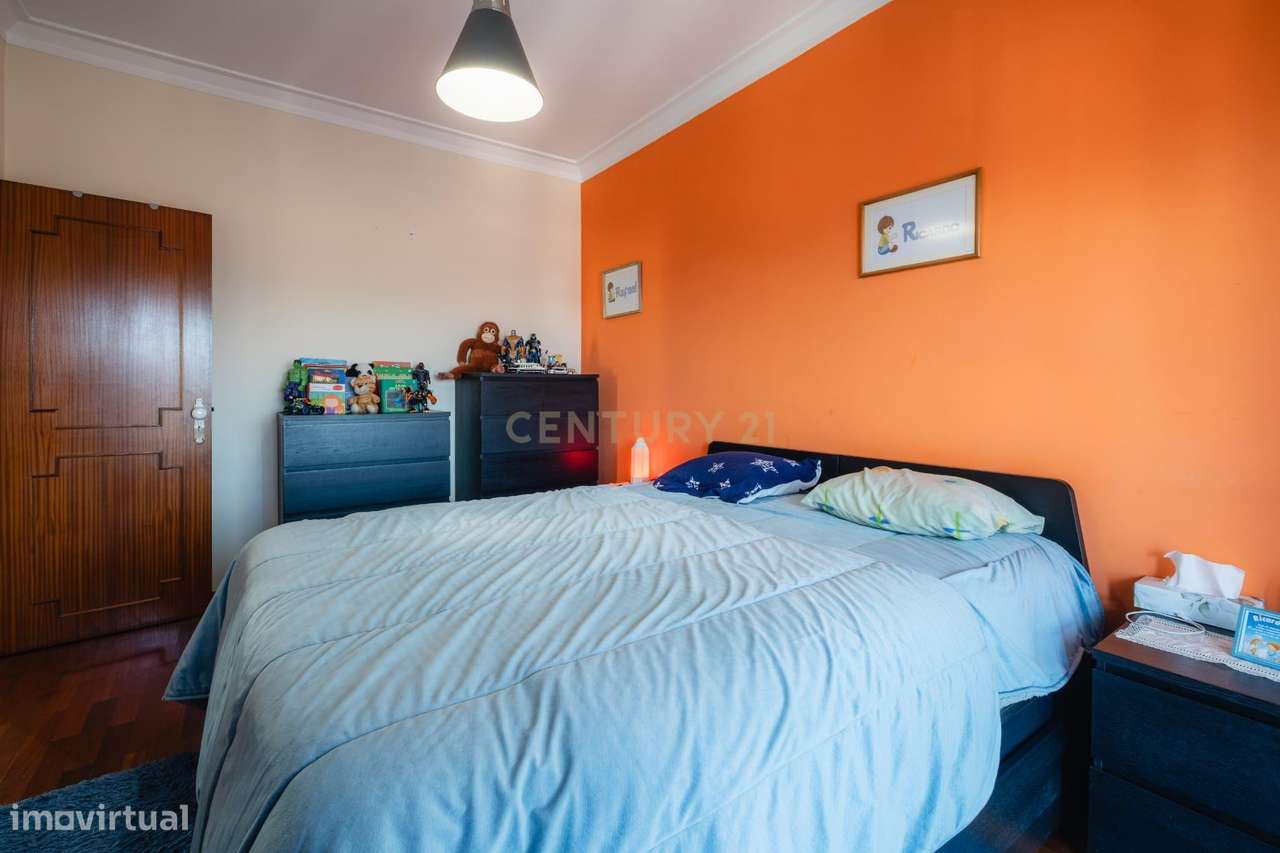 Excelente moradia T3 situada em São Pedro da Cova, Gondomar-21