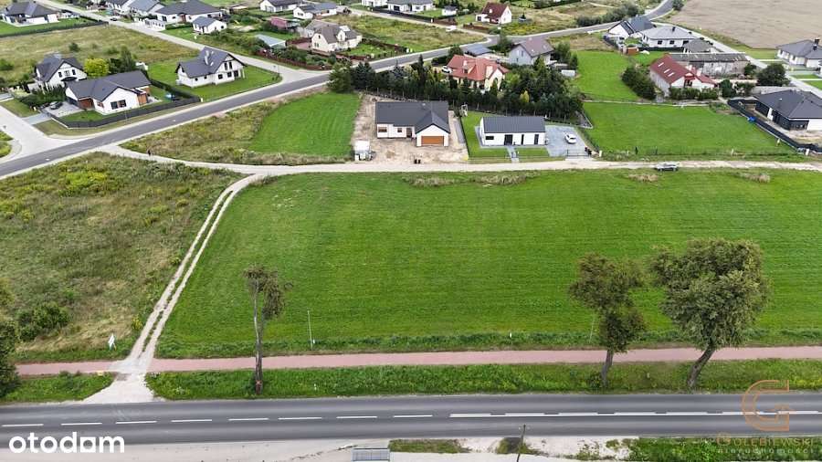 Działka budowlana 1272 m2 - Sulnowo ! - Pełny obrazek: 4/8
