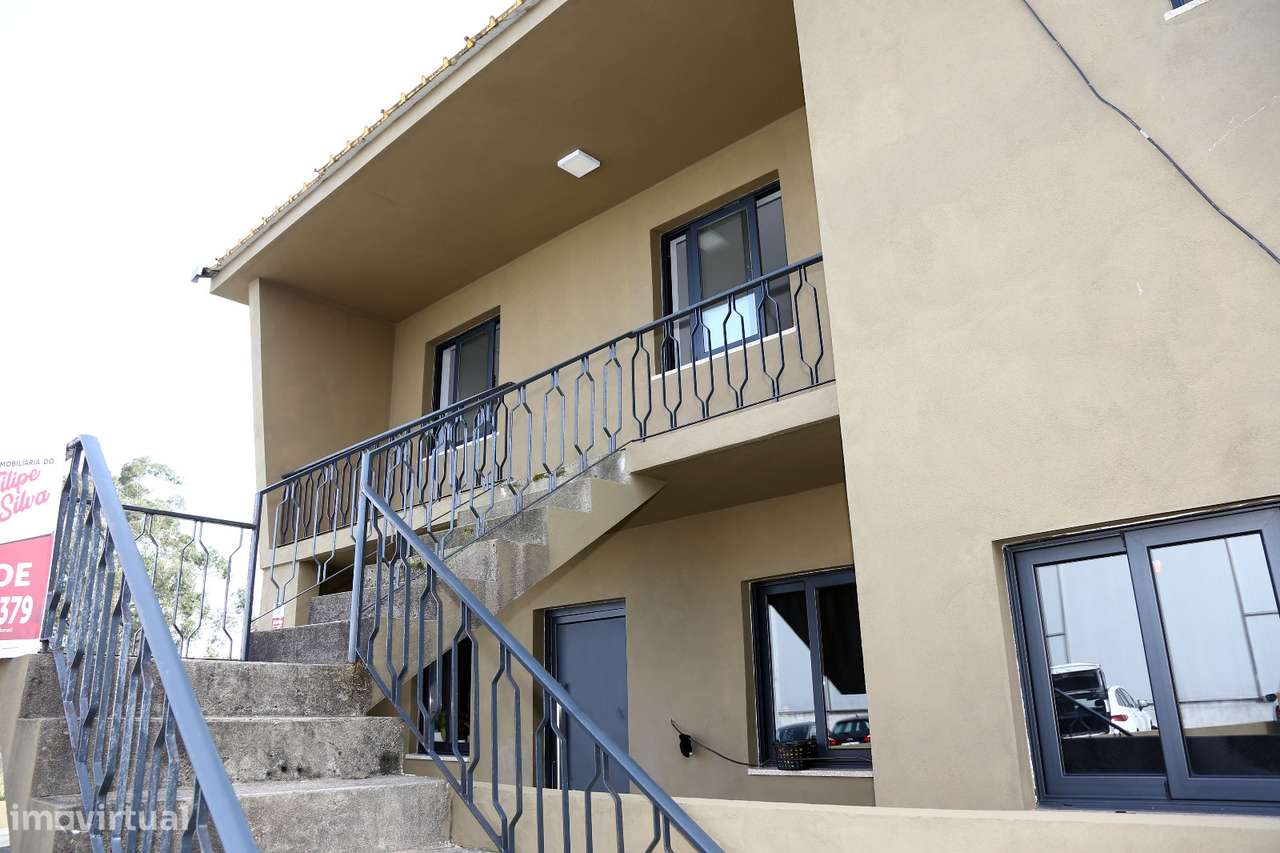 Andar Moradia T2 Venda em Lustosa e Barrosas (Santo Estêvão),Lousada - Grande imagem: 4/16