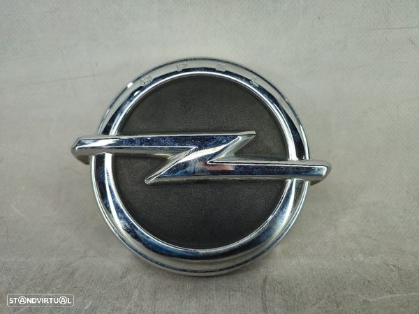 Botão Mala Opel Corsa E (X15) - 1