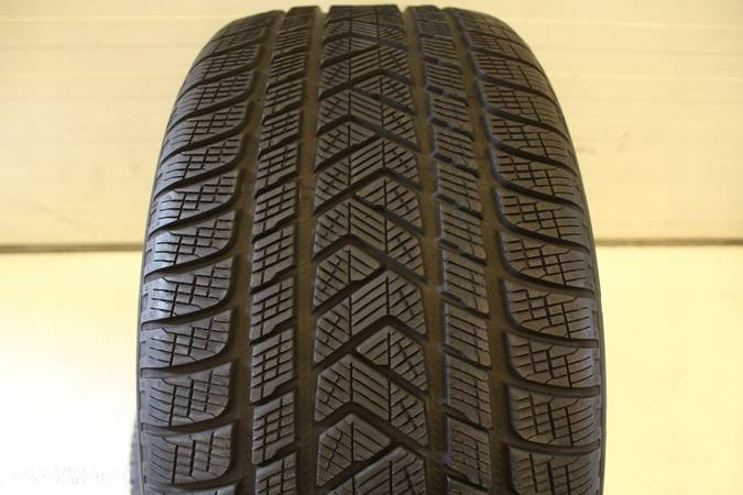 OPONY ZIMOWE PIRELLI SCORPION TM WINTER 275 40 20 106V i 245 45 20 103V - 4