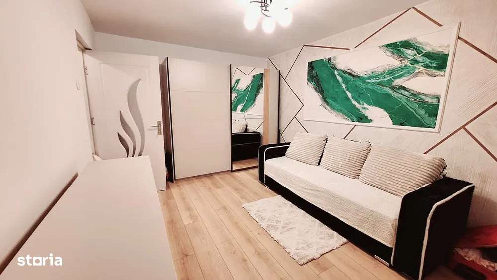 Apartament 2 camere | Decomandat | 10” metrou lujerului - Imagine principală: 3/8