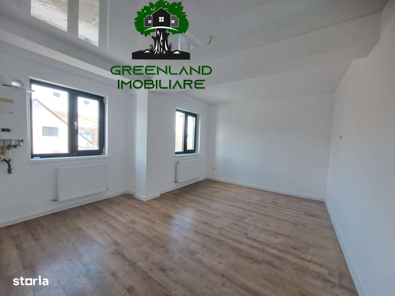 Ap 2 Camere, 49 mp, etaj 1, Finisaje Premium, Bloc NOU, Bucium Visan-0