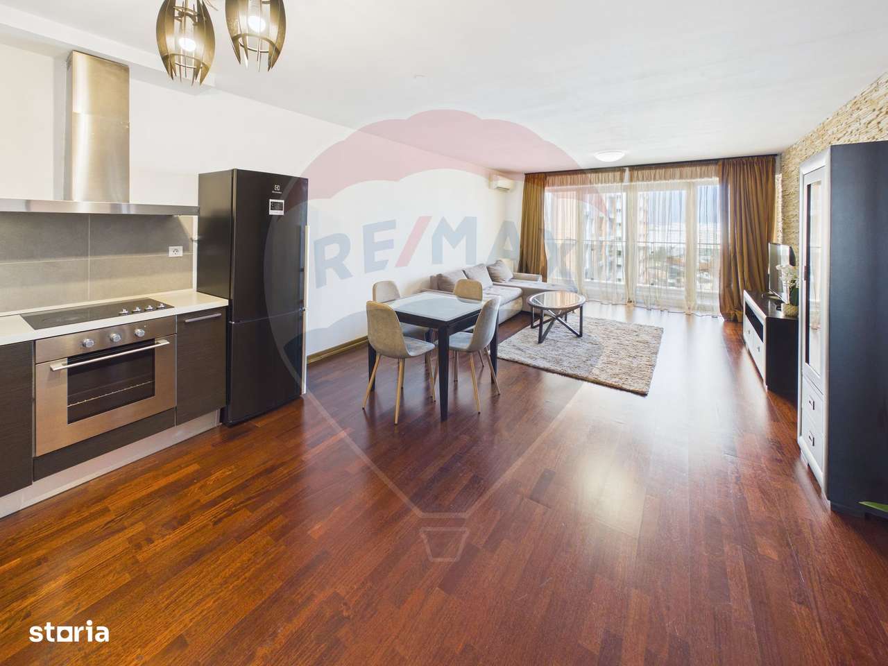 Apartament premium cu 2 camere decomandat, InCity Residence-4