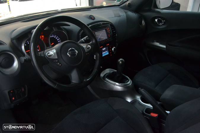 Nissan Juke 1.6 Tekna Premium - 13