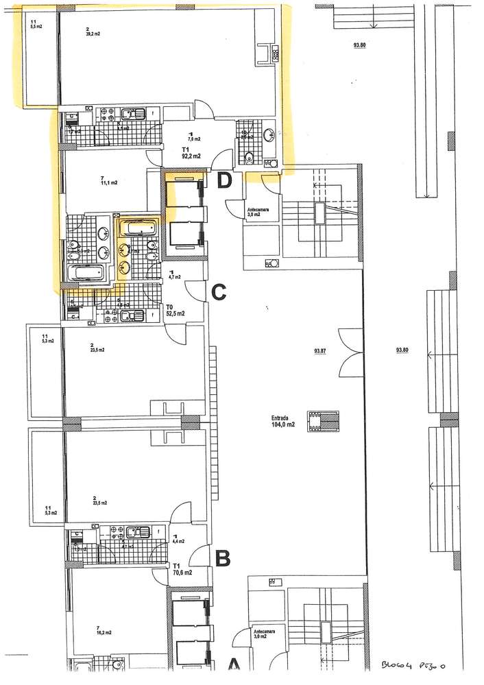 T1 Condomínio Fechado do Parque das Conchas-40